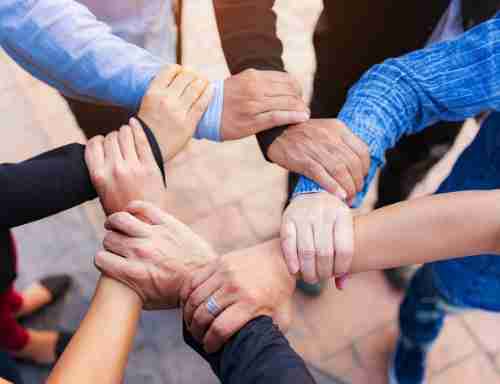 成为OBPay的一份子