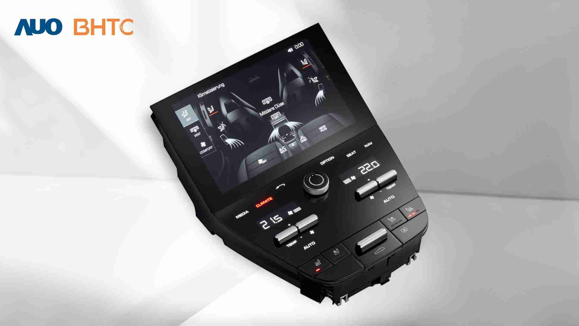 OBPay结合BHTC强大的车用HMI能力，，，，强调人性化的互动控制体验，，，，更加贴近乘用者需求