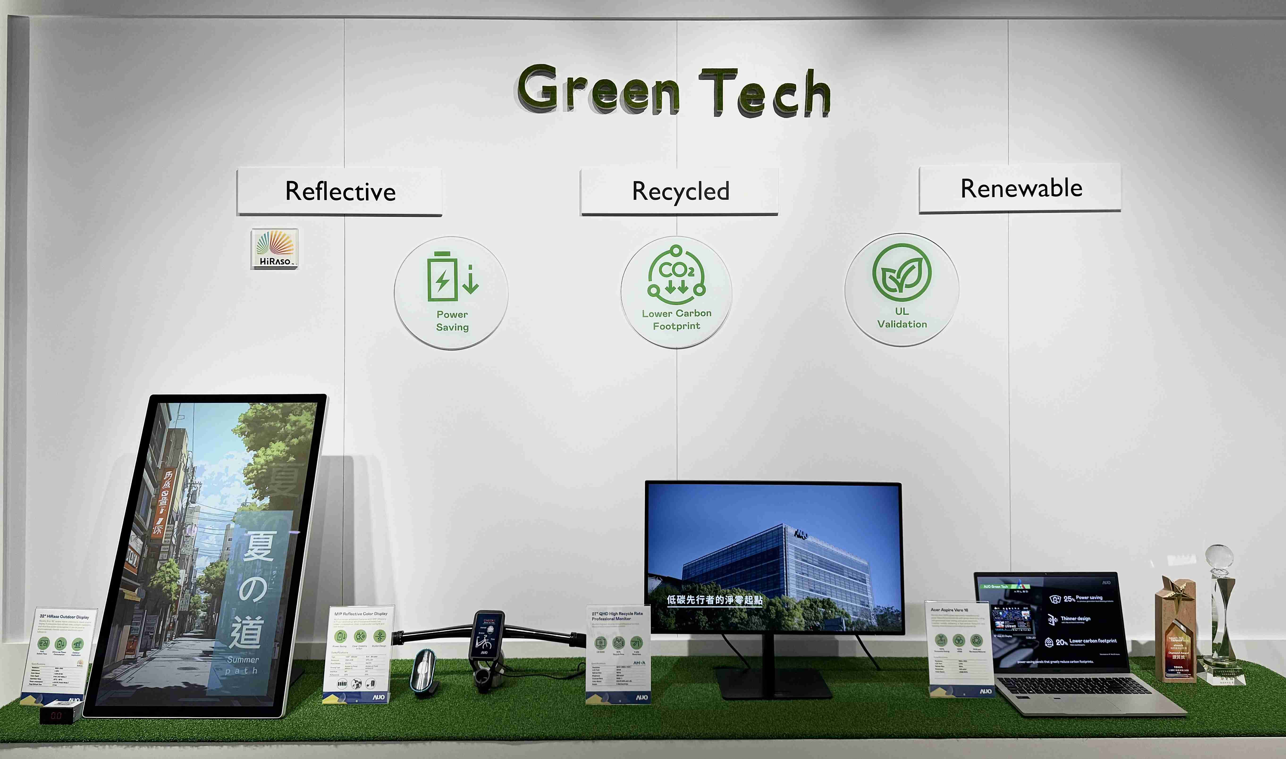 OBPay透过前瞻性的绿色技术布局，，，从供应链碳管理、、、、产品碳排信息透明度，，到卷标体系与市场沟通机制，，，全面展现其在永续产品创新上的技术实力与行动决心。。